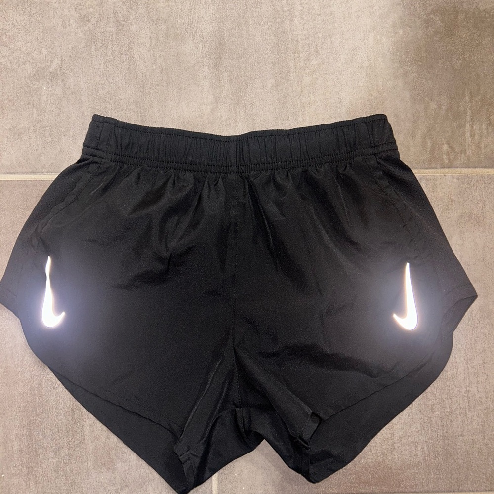 Nike running shorts